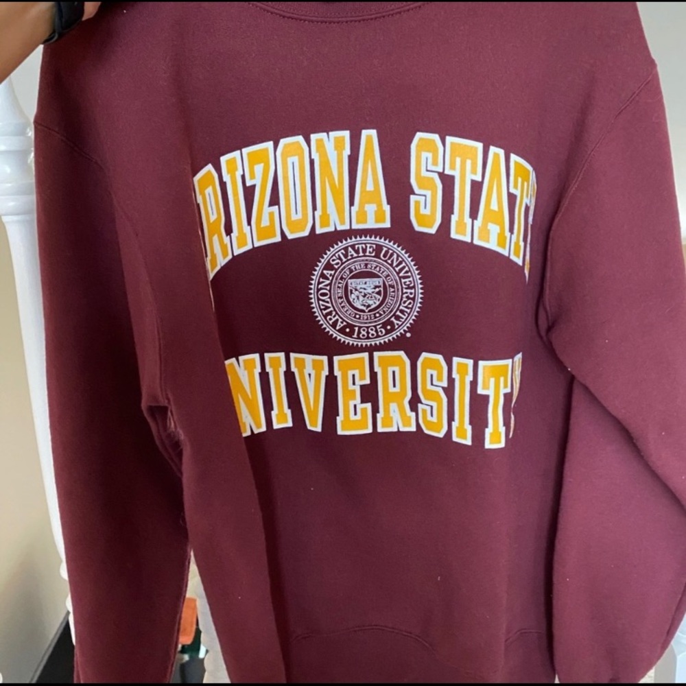 ASU Crewneck